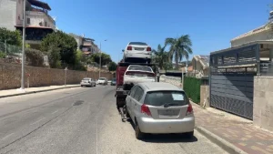 רכבים לפירוק בשרון ()